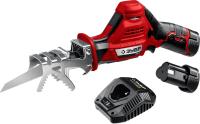 Пила сабельная аккумуляторная СПЛ-125-22 ЗУБР