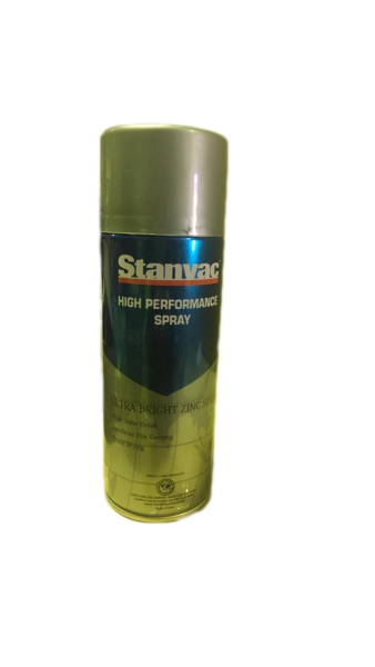 Спрей цинк ULTRA BRIGHT ZINC 400 мл